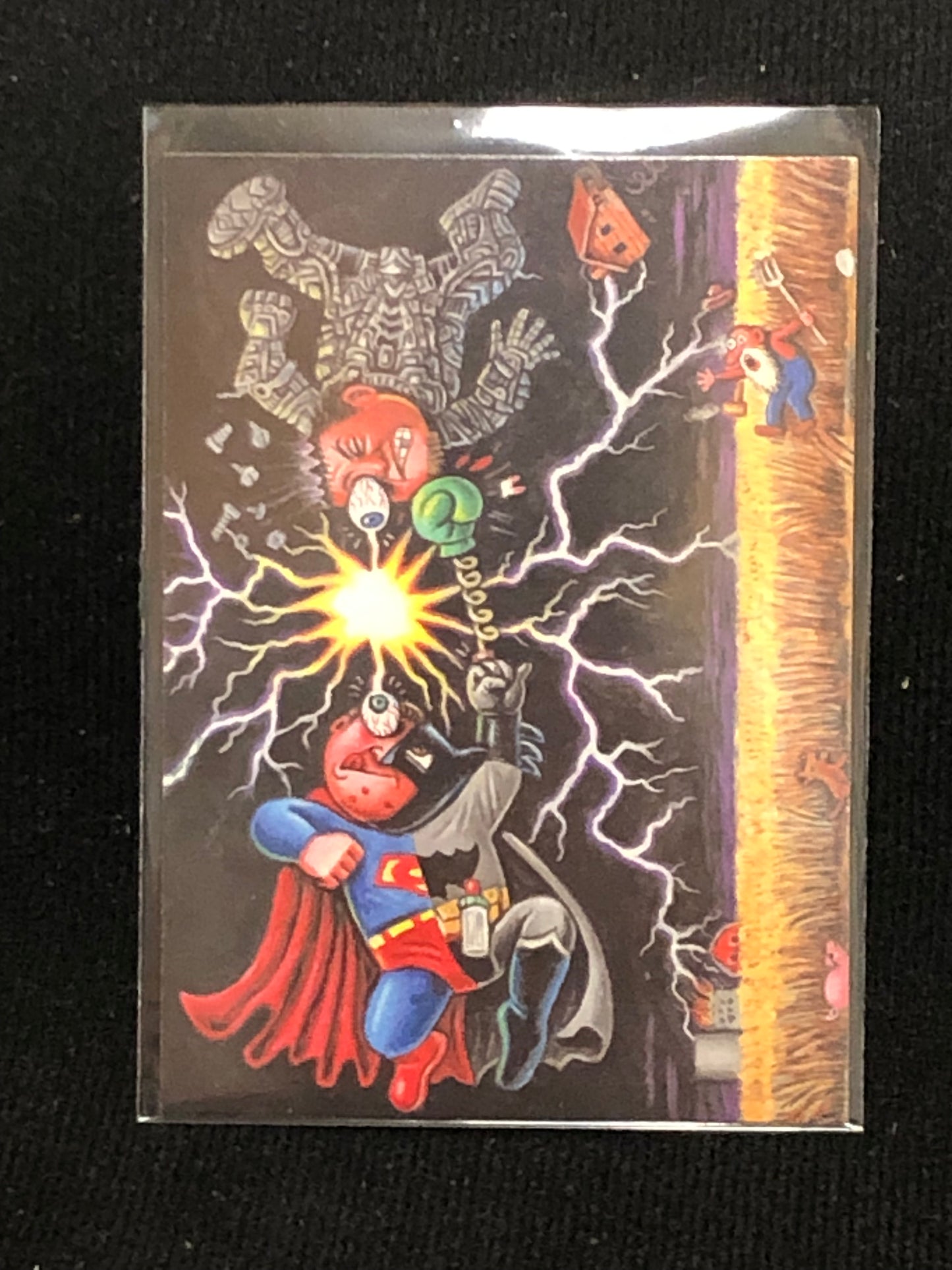 Garbage Pail Kids 2014 Series 2 (2014S2) U-PICK Subset Insert Singles