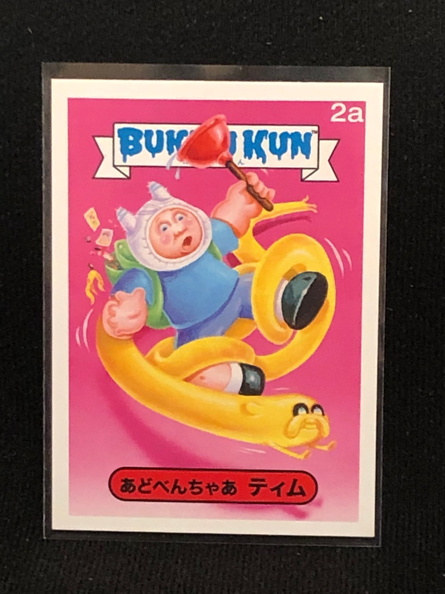 Garbage Pail Kids Bukimi Kun U-PICK Base Singles 1a-50b