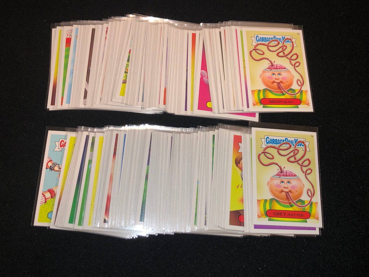 Garbage Pail Kids 2015 Series 1 U-PICK Base Singles 1a-50b