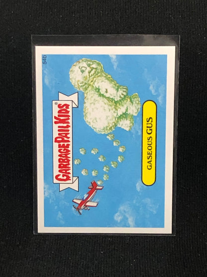 Garbage Pail Kids 2015 Series 1 U-PICK Base Singles 1a-66b