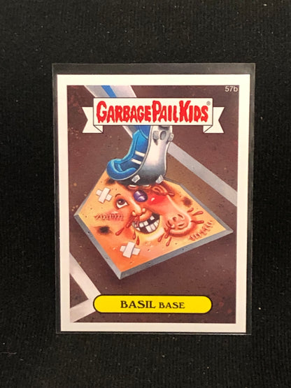 Garbage Pail Kids 2015 Series 1 U-PICK Base Singles 1a-66b
