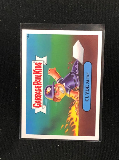 Garbage Pail Kids 2015 Series 1 U-PICK Base Singles 1a-66b