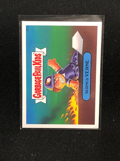 Garbage Pail Kids 2015 Series 1 U-PICK Base Singles 1a-66b