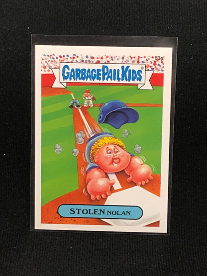 Garbage Pail Kids 2015 Series 1 U-PICK Base Singles 1a-66b