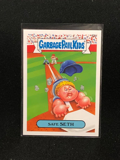 Garbage Pail Kids 2015 Series 1 U-PICK Base Singles 1a-66b