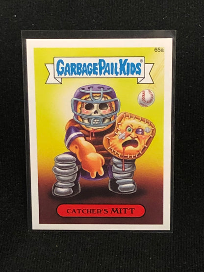 Garbage Pail Kids 2015 Series 1 U-PICK Base Singles 1a-66b