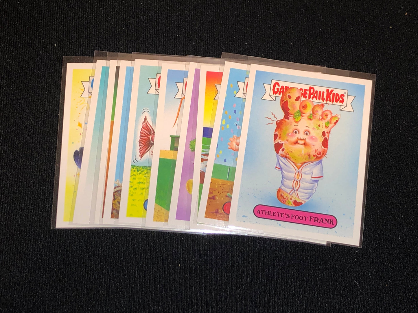 Garbage Pail Kids 2015 Series 1 U-PICK Mascot Insert Singles