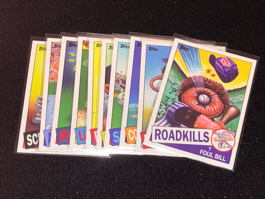 Garbage Pail Kids 2015 Series 1 U-PICK Baseball Card Singles