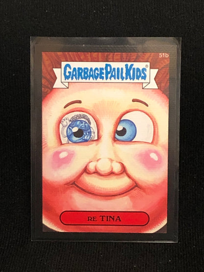 Garbage Pail Kids 2015 Series 1 U-PICK Black Canvas Singles 1a-66b