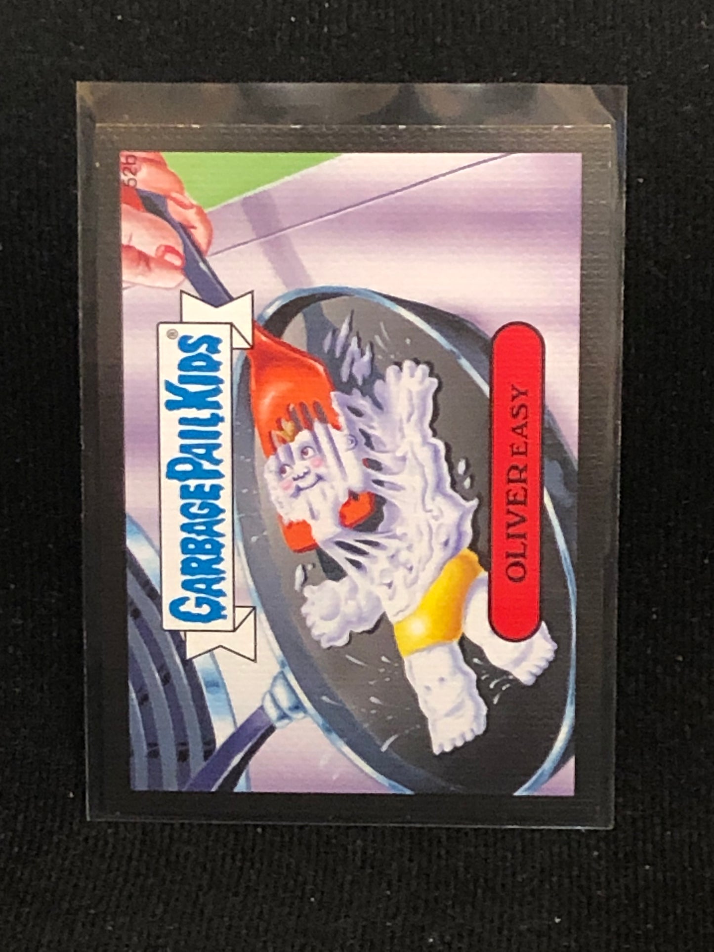 Garbage Pail Kids 2015 Series 1 U-PICK Black Canvas Singles 1a-66b