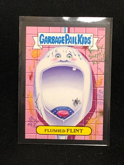 Garbage Pail Kids 2015 Series 1 U-PICK Black Canvas Singles 1a-66b