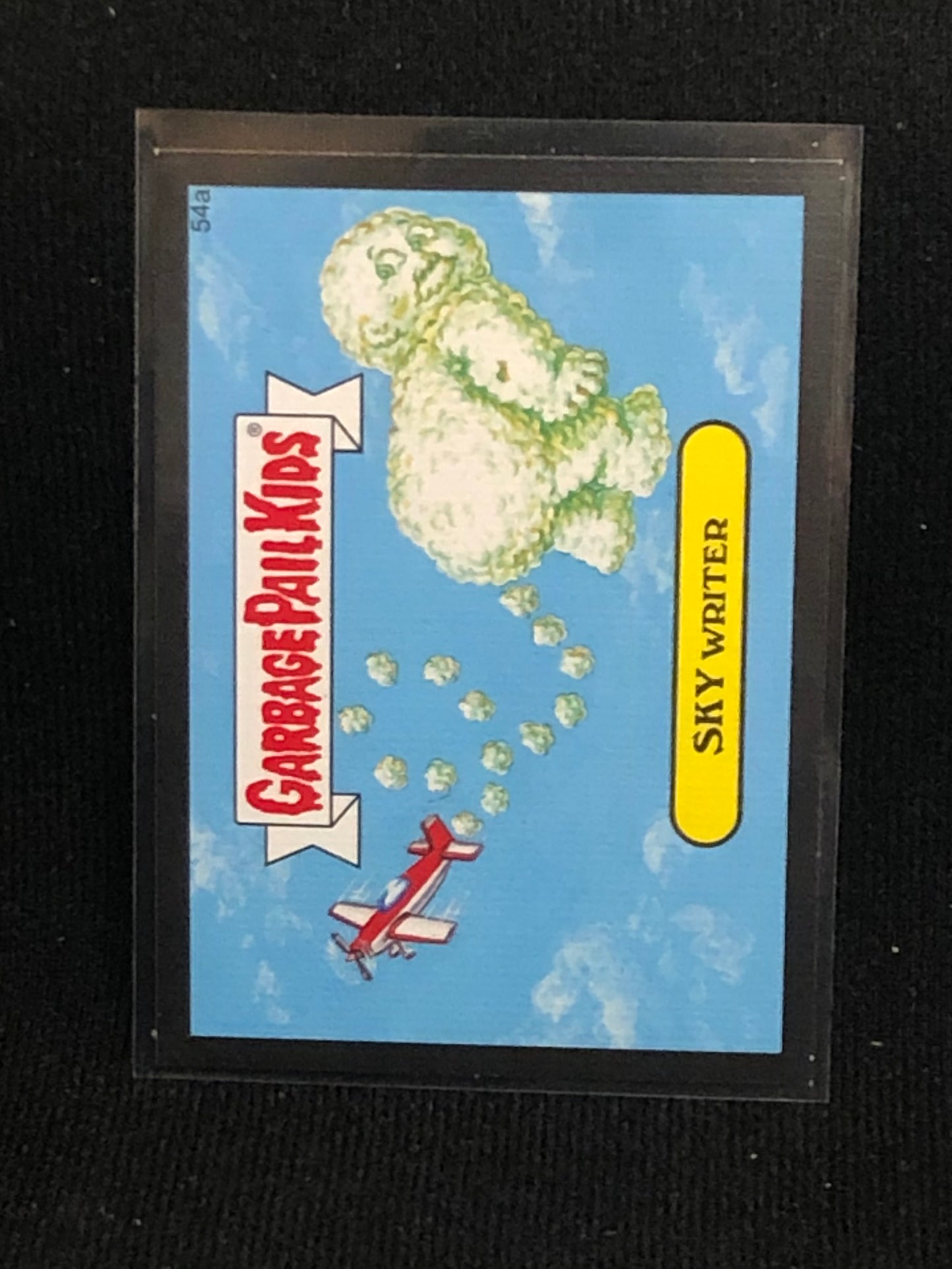 Garbage Pail Kids 2015 Series 1 U-PICK Black Canvas Singles 1a-66b