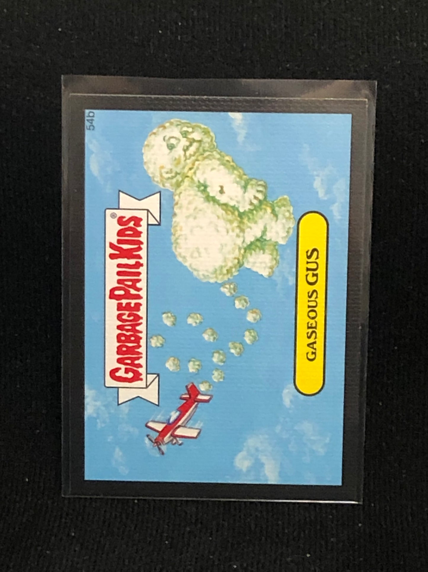 Garbage Pail Kids 2015 Series 1 U-PICK Black Canvas Singles 1a-66b