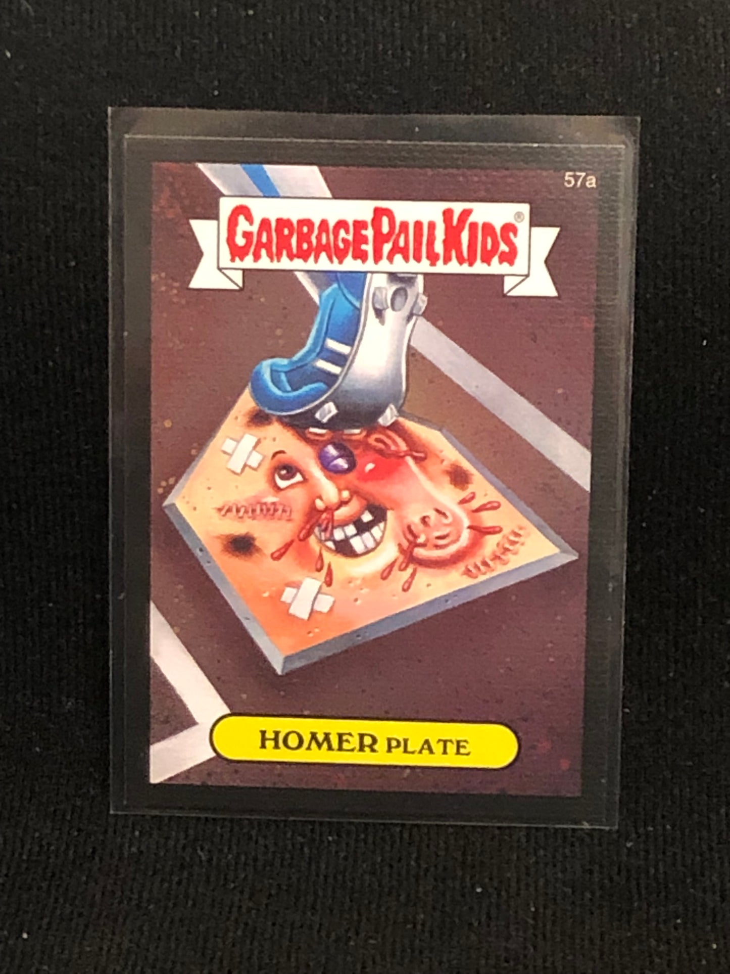 Garbage Pail Kids 2015 Series 1 U-PICK Black Canvas Singles 1a-66b