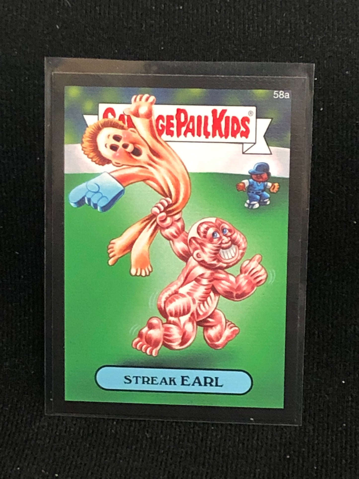 Garbage Pail Kids 2015 Series 1 U-PICK Black Canvas Singles 1a-66b