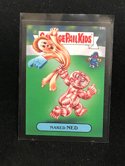 Garbage Pail Kids 2015 Series 1 U-PICK Black Canvas Singles 1a-66b