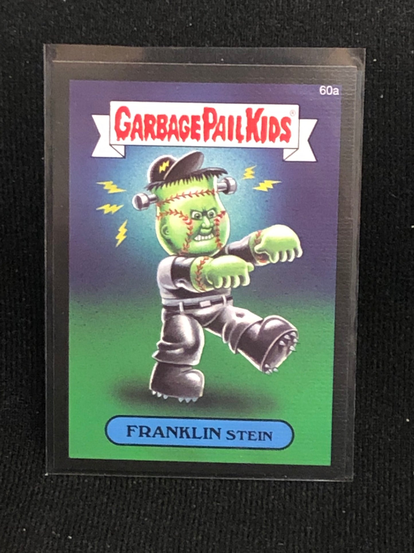 Garbage Pail Kids 2015 Series 1 U-PICK Black Canvas Singles 1a-66b