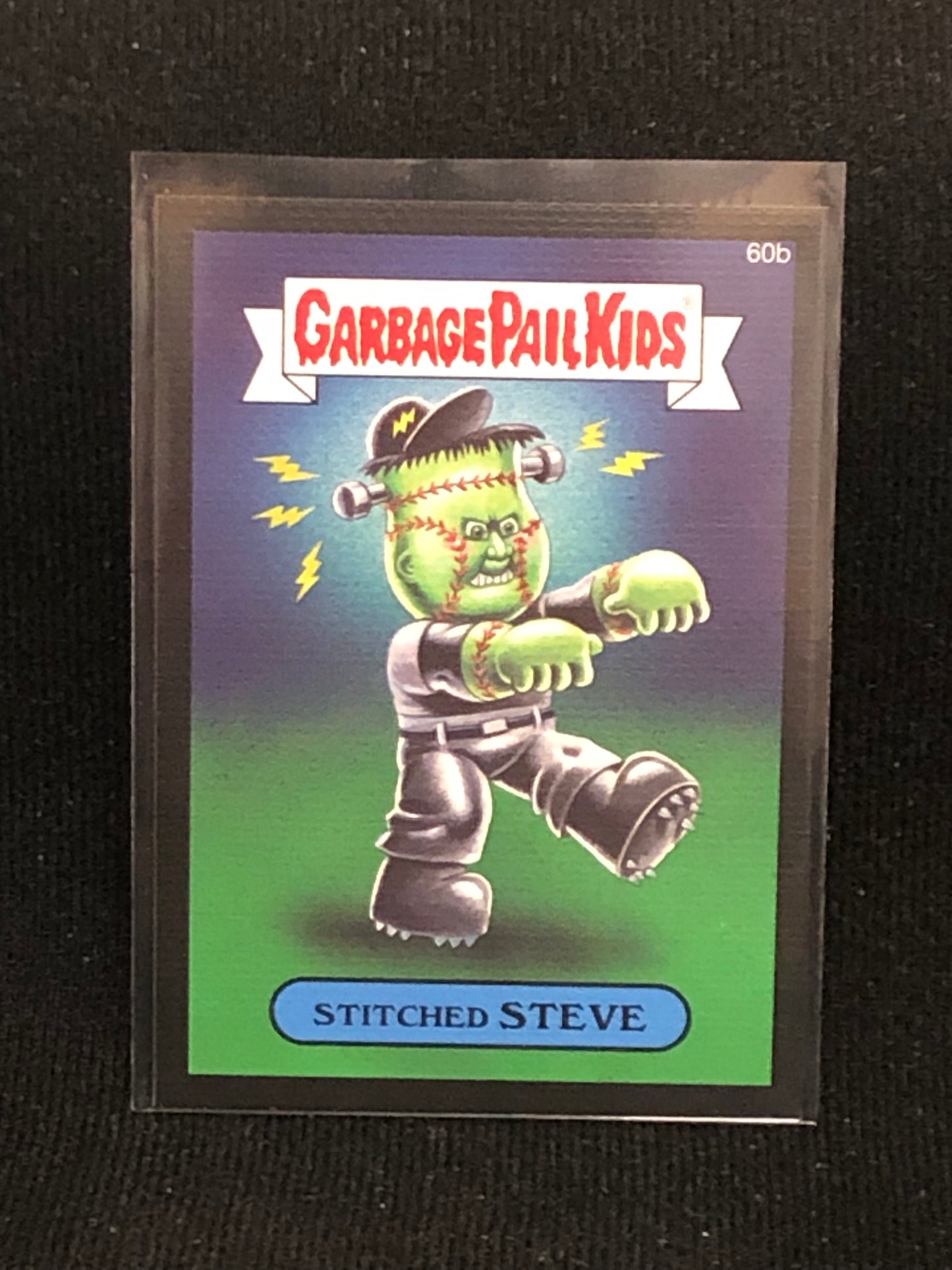 Garbage Pail Kids 2015 Series 1 U-PICK Black Canvas Singles 1a-66b