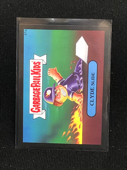 Garbage Pail Kids 2015 Series 1 U-PICK Black Canvas Singles 1a-66b