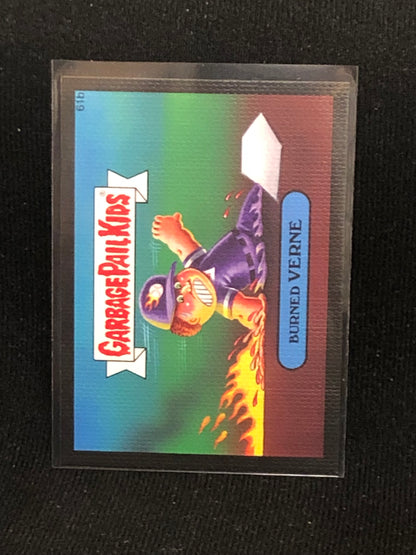 Garbage Pail Kids 2015 Series 1 U-PICK Black Canvas Singles 1a-66b