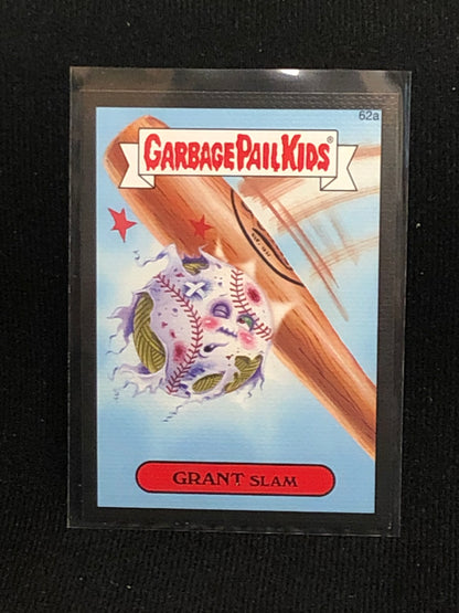 Garbage Pail Kids 2015 Series 1 U-PICK Black Canvas Singles 1a-66b