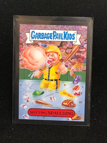 Garbage Pail Kids 2015 Series 1 U-PICK Black Canvas Singles 1a-66b