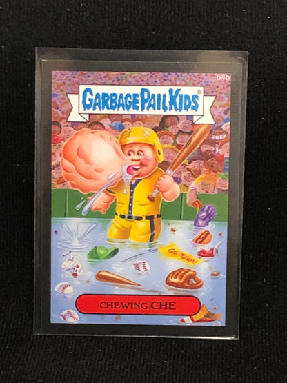 Garbage Pail Kids 2015 Series 1 U-PICK Black Canvas Singles 1a-66b