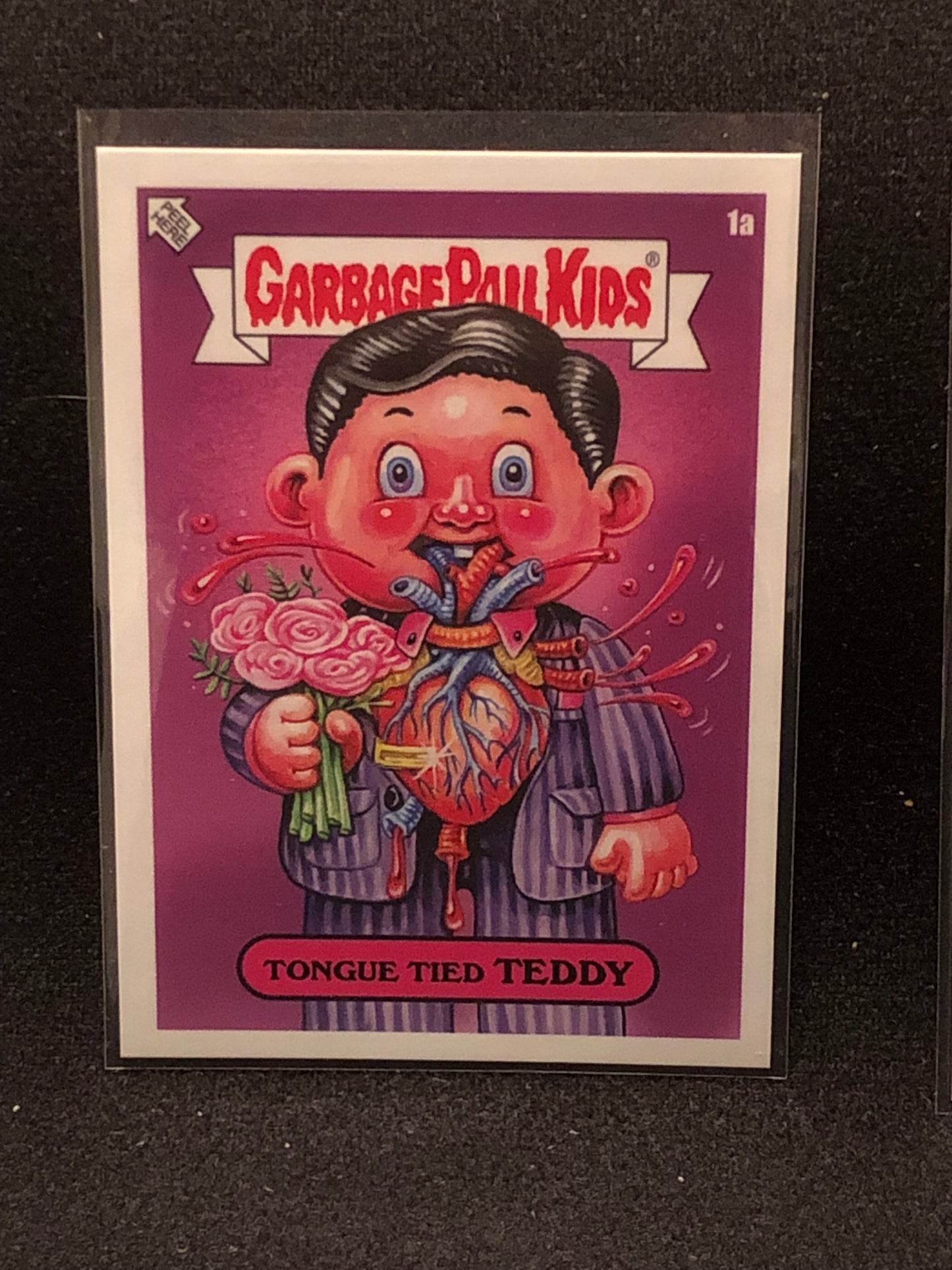 2026 Garbage Pail Kids Valentine’s Day U-PICK Base Singles