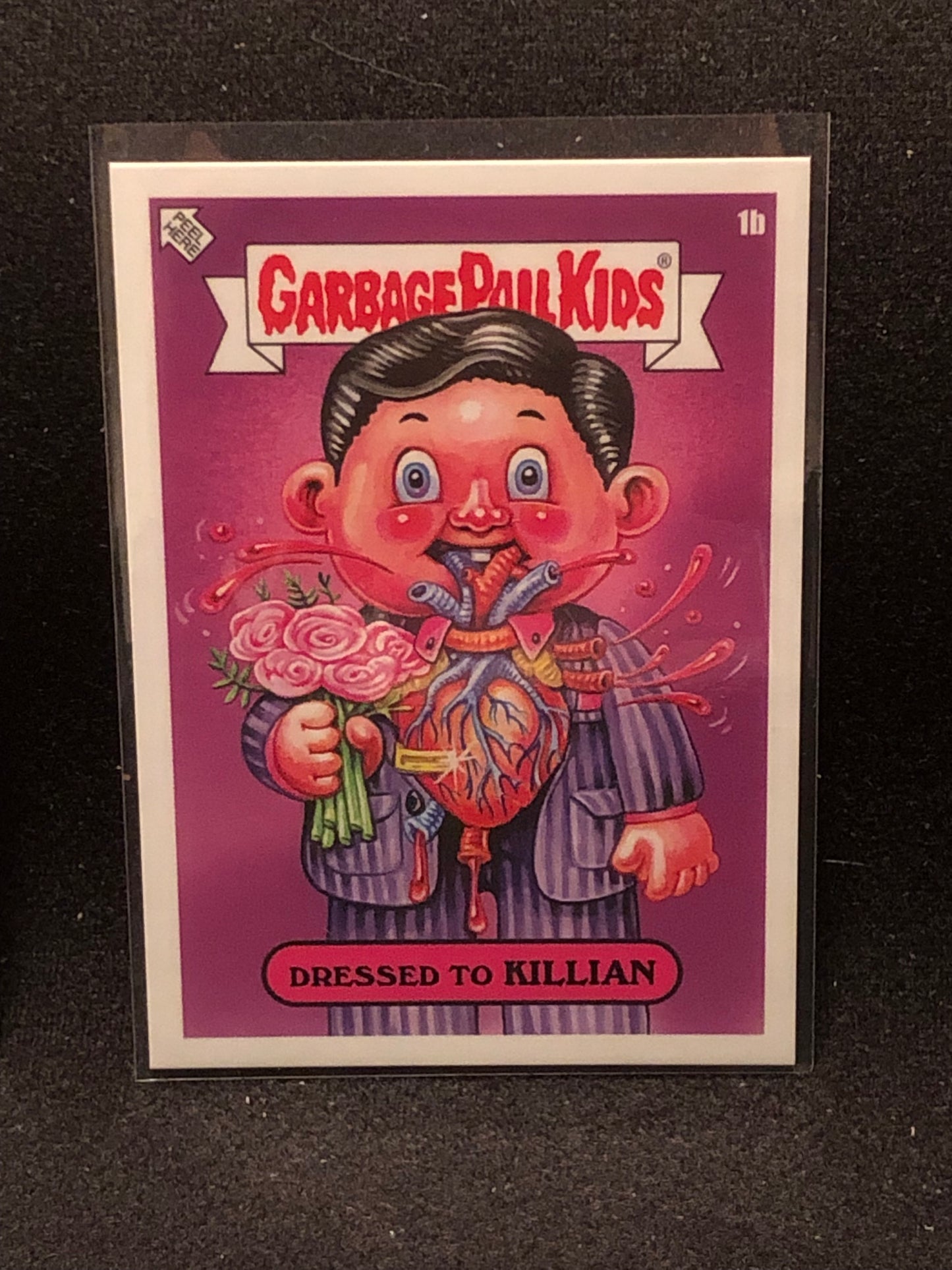2026 Garbage Pail Kids Valentine’s Day U-PICK Base Singles