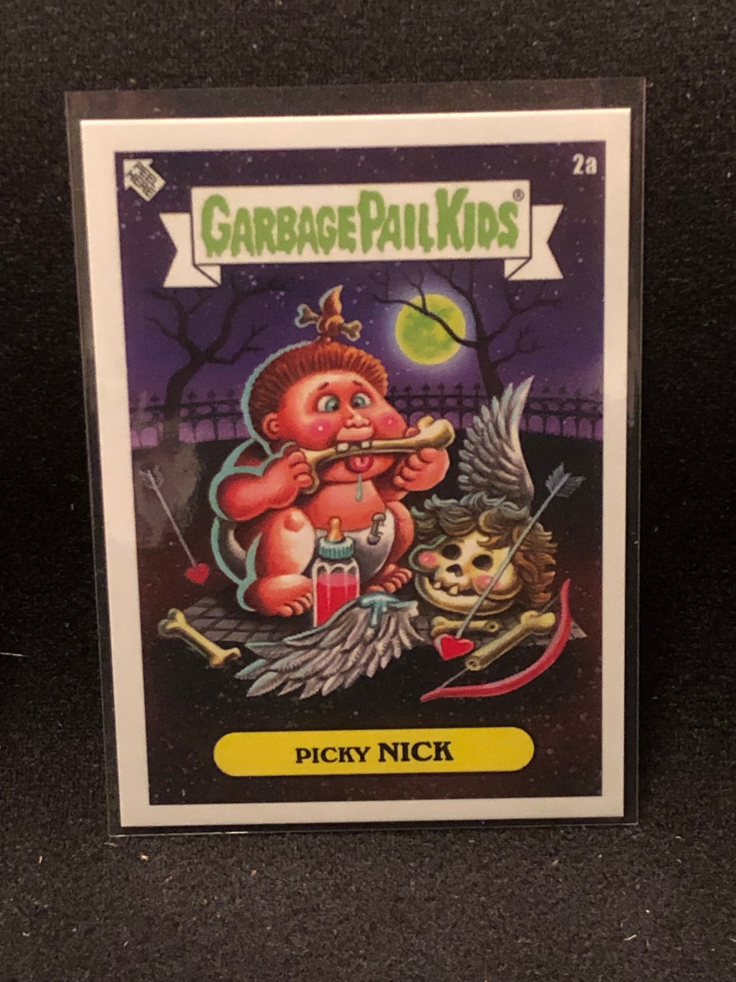 2026 Garbage Pail Kids Valentine’s Day U-PICK Base Singles