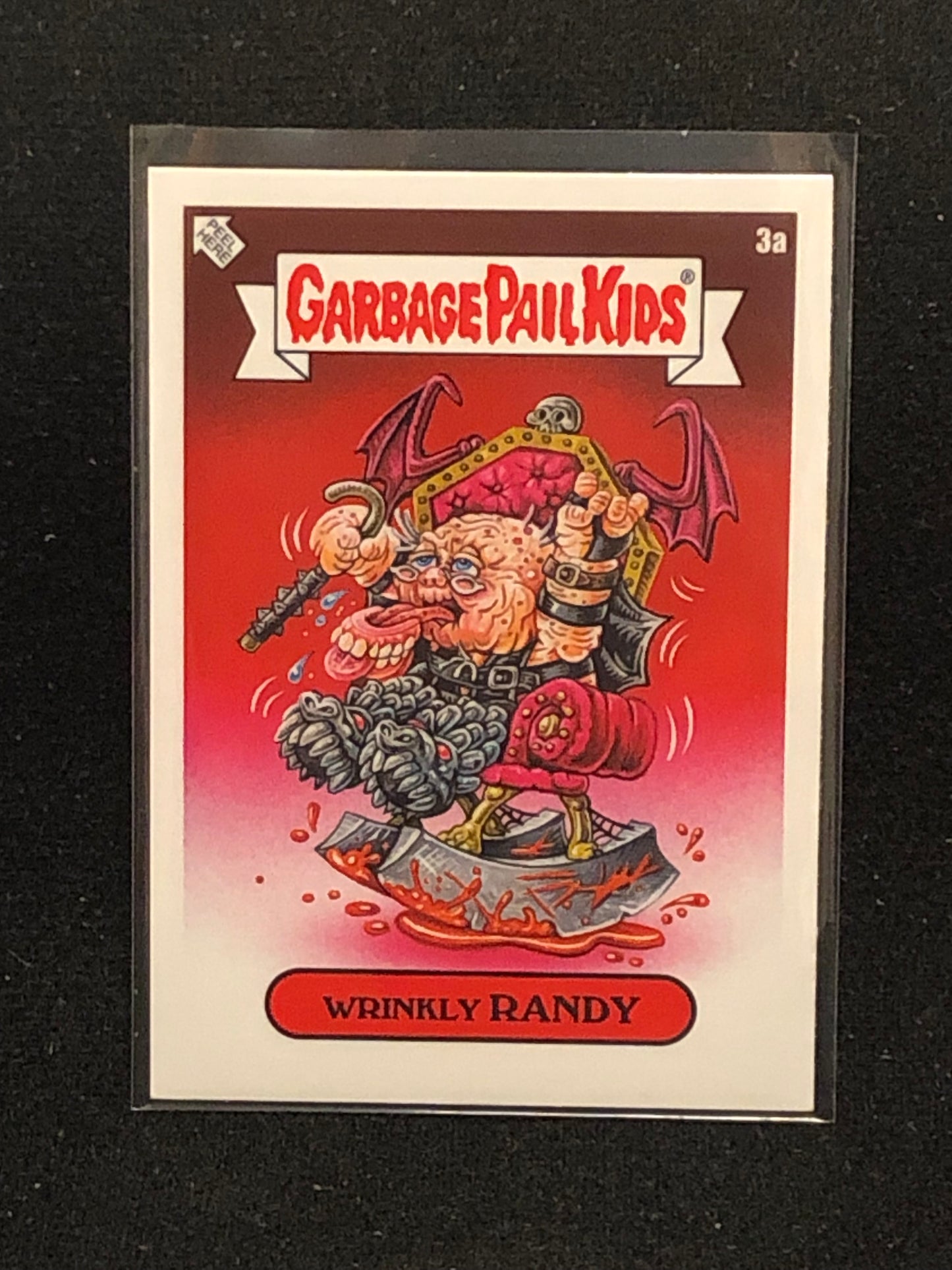 Garbage Pail Kids Dressed To Grotesque U-PICK Base Singles