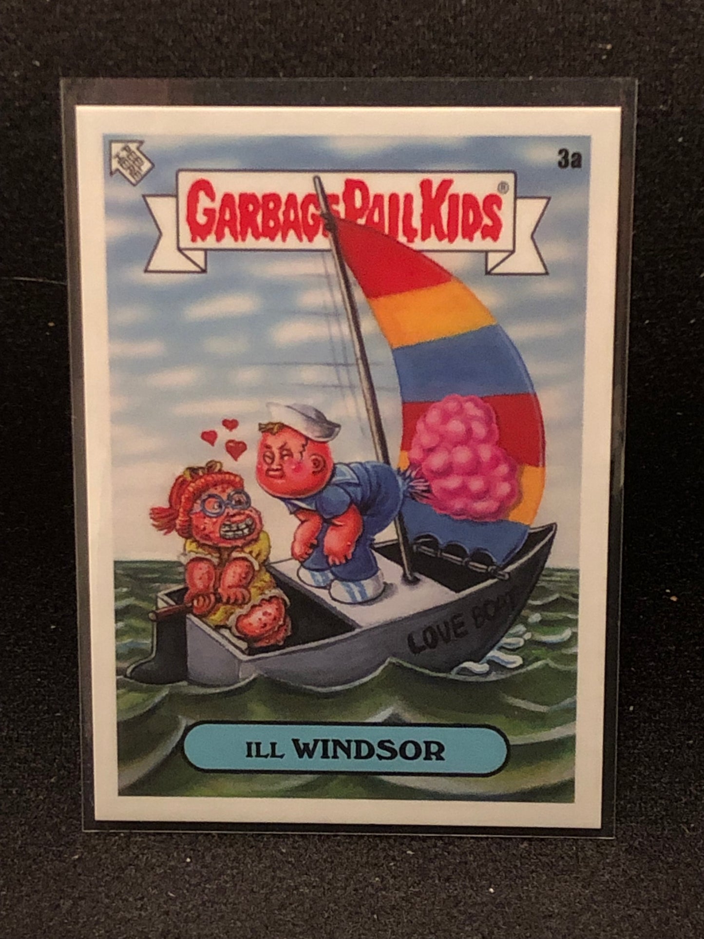 2026 Garbage Pail Kids Valentine’s Day U-PICK Base Singles