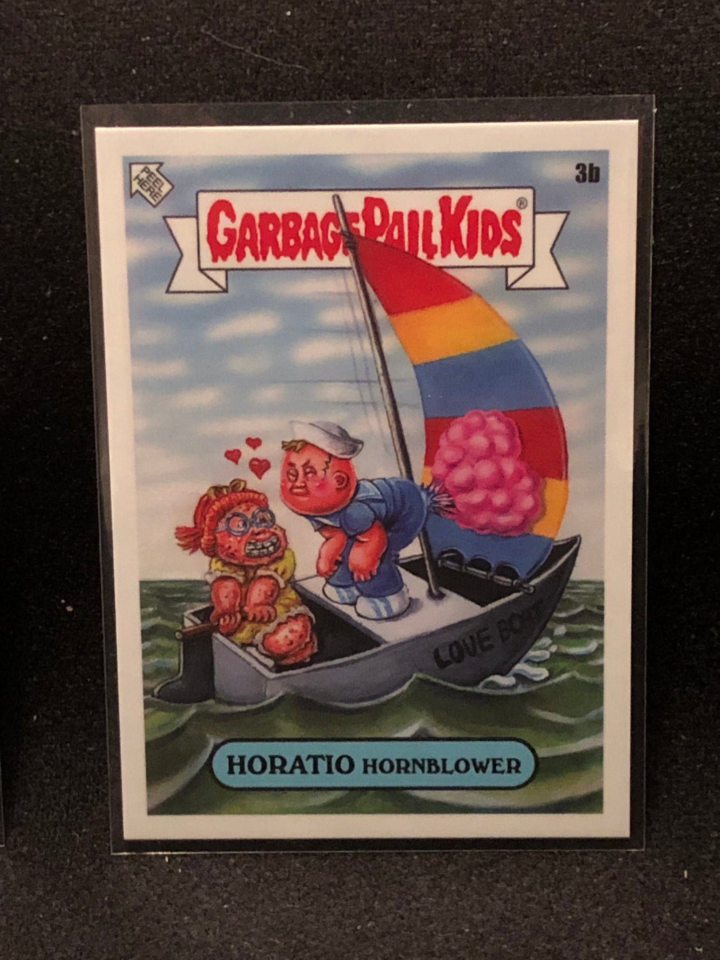 2026 Garbage Pail Kids Valentine’s Day U-PICK Base Singles