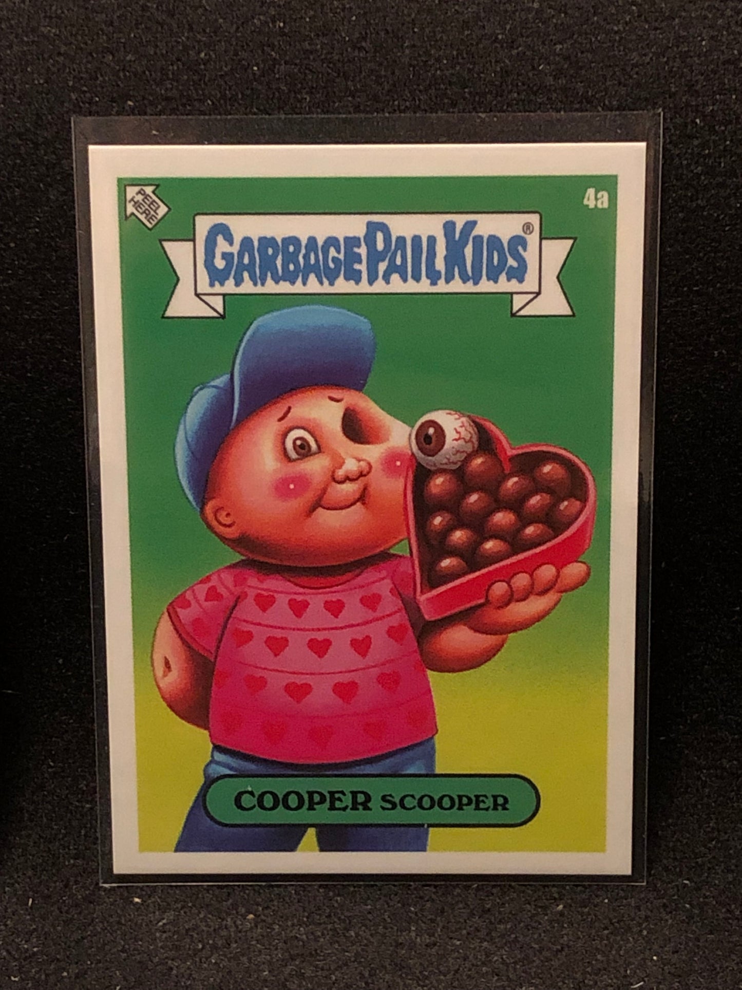 2026 Garbage Pail Kids Valentine’s Day U-PICK Base Singles