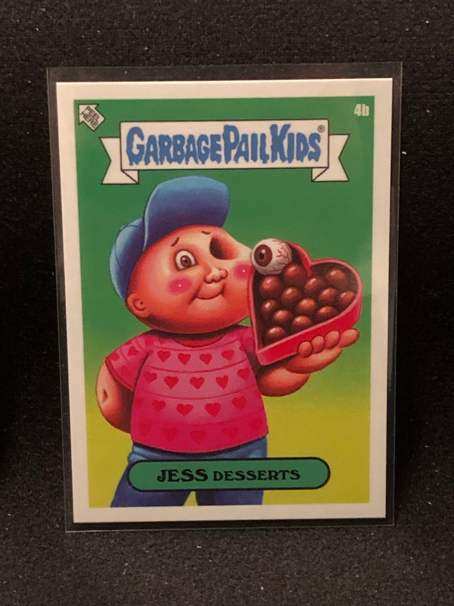 2026 Garbage Pail Kids Valentine’s Day U-PICK Base Singles