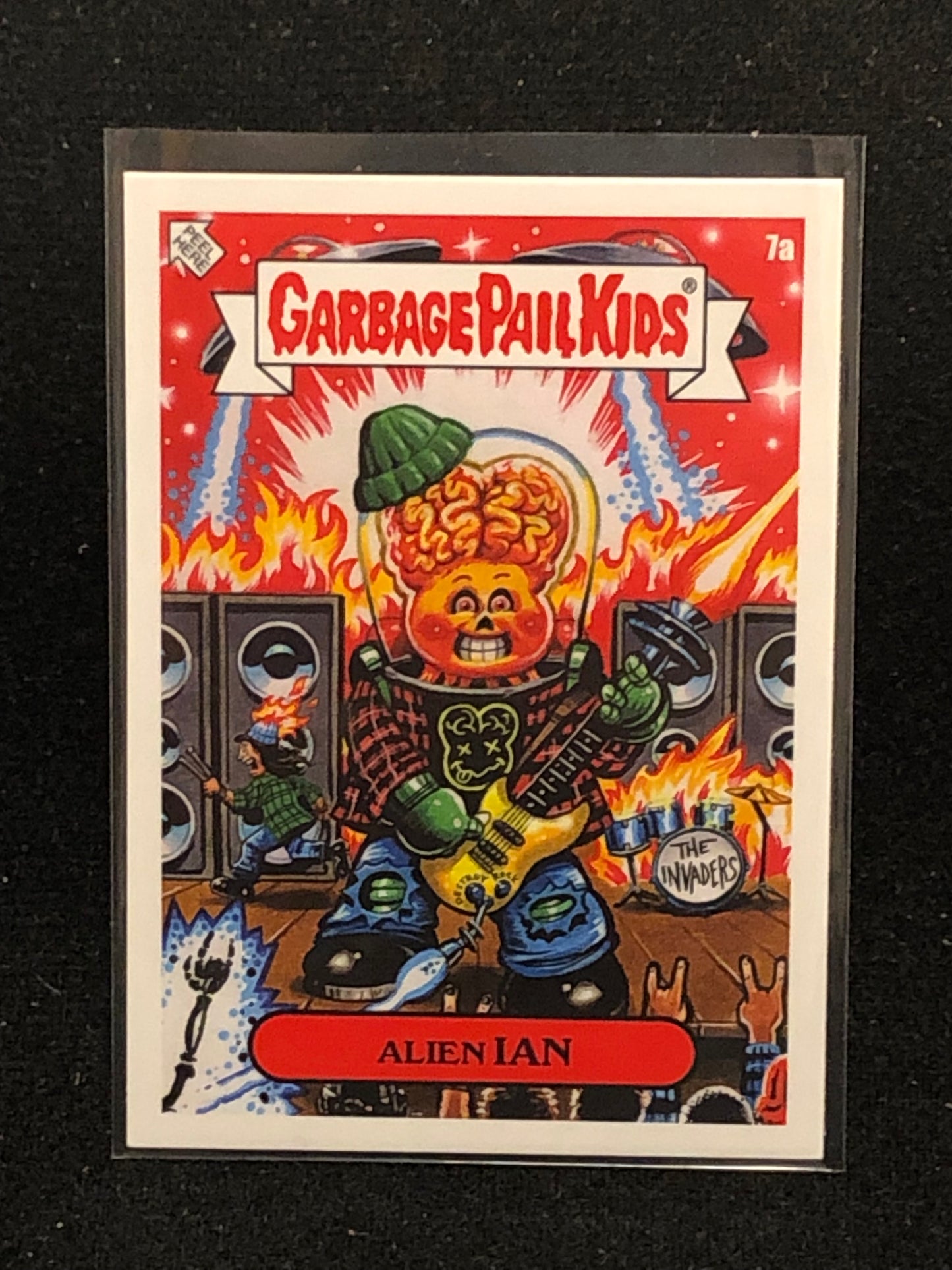 Garbage Pail Kids Dressed To Grotesque U-PICK Base Singles