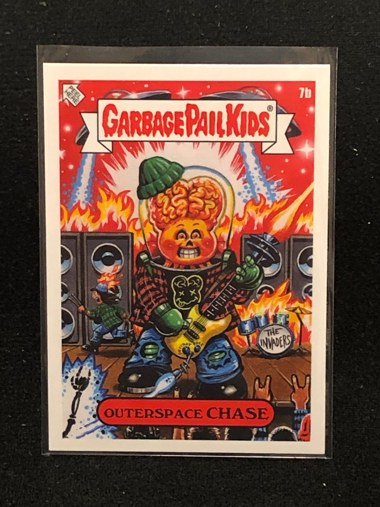 Garbage Pail Kids Dressed To Grotesque U-PICK Base Singles