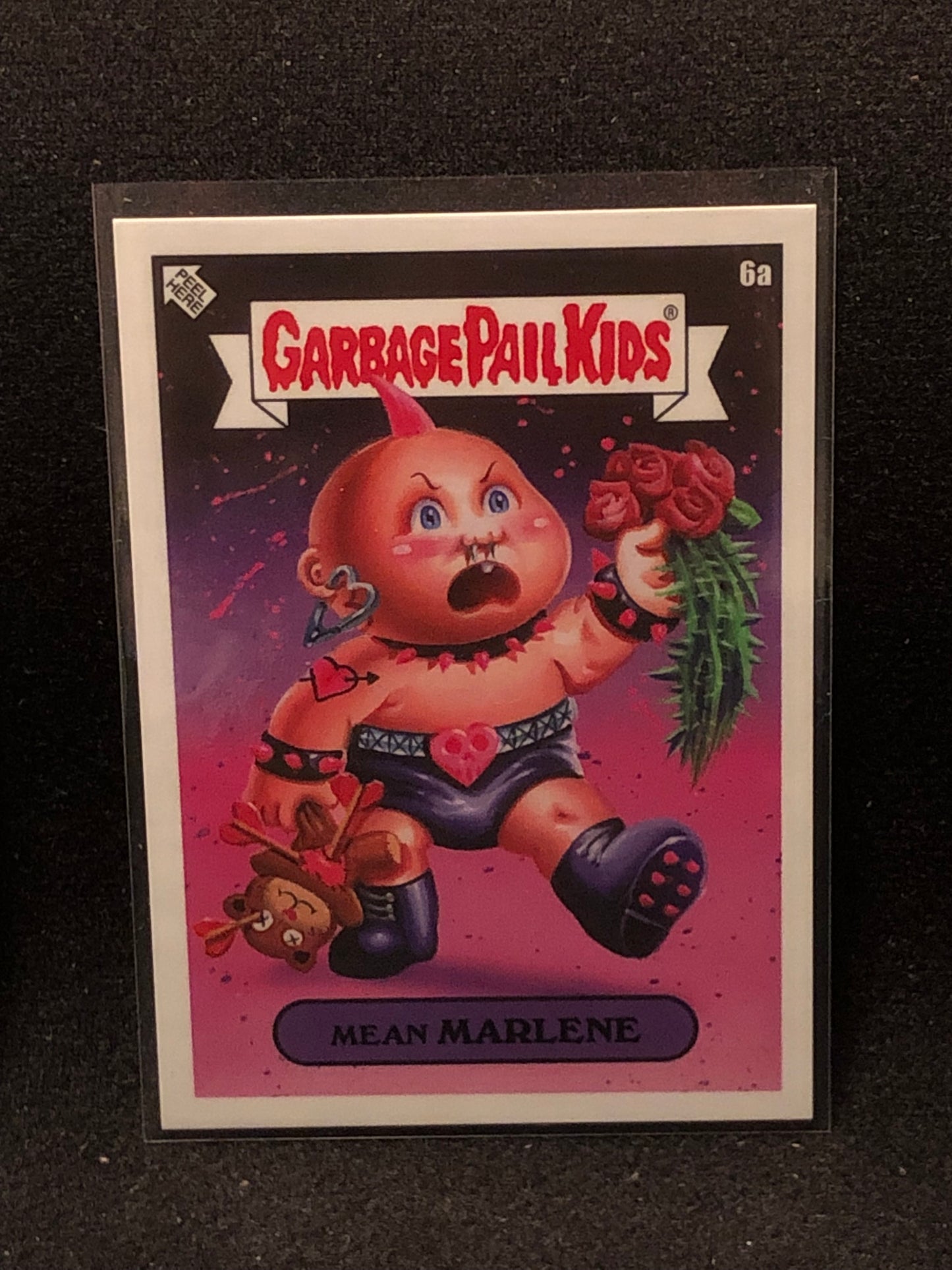 2026 Garbage Pail Kids Valentine’s Day U-PICK Base Singles