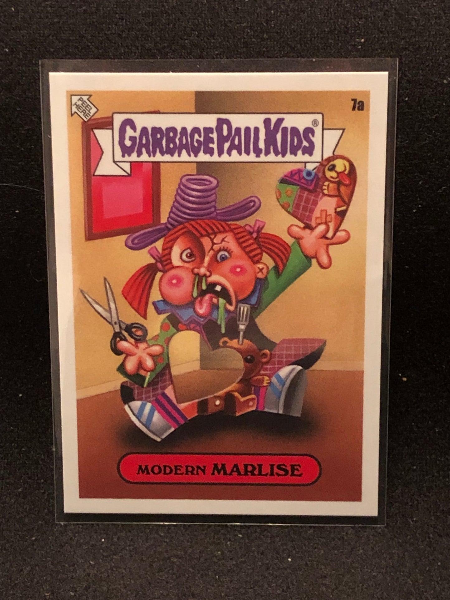 2026 Garbage Pail Kids Valentine’s Day U-PICK Base Singles
