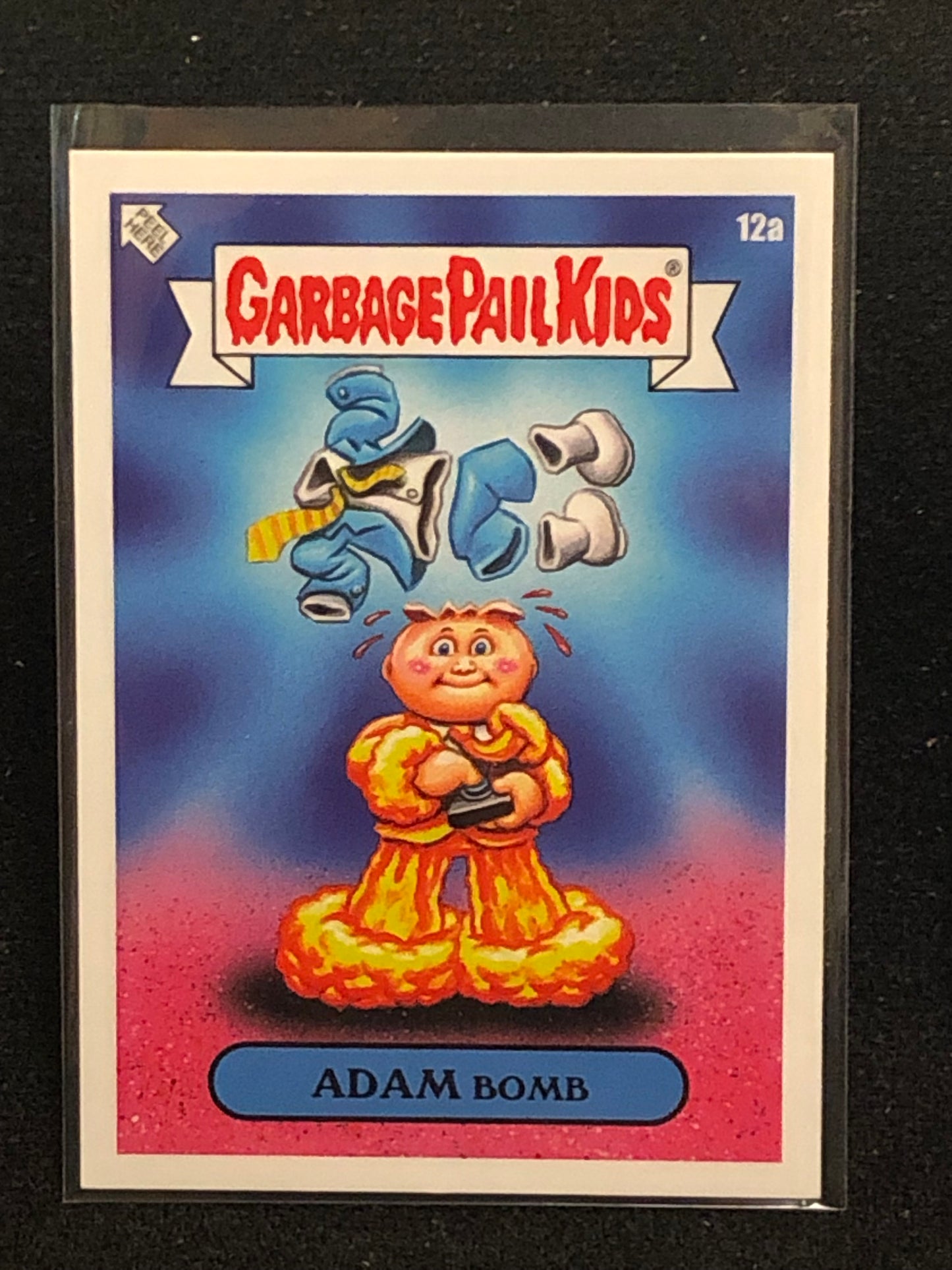 Garbage Pail Kids Dressed To Grotesque U-PICK Base Singles