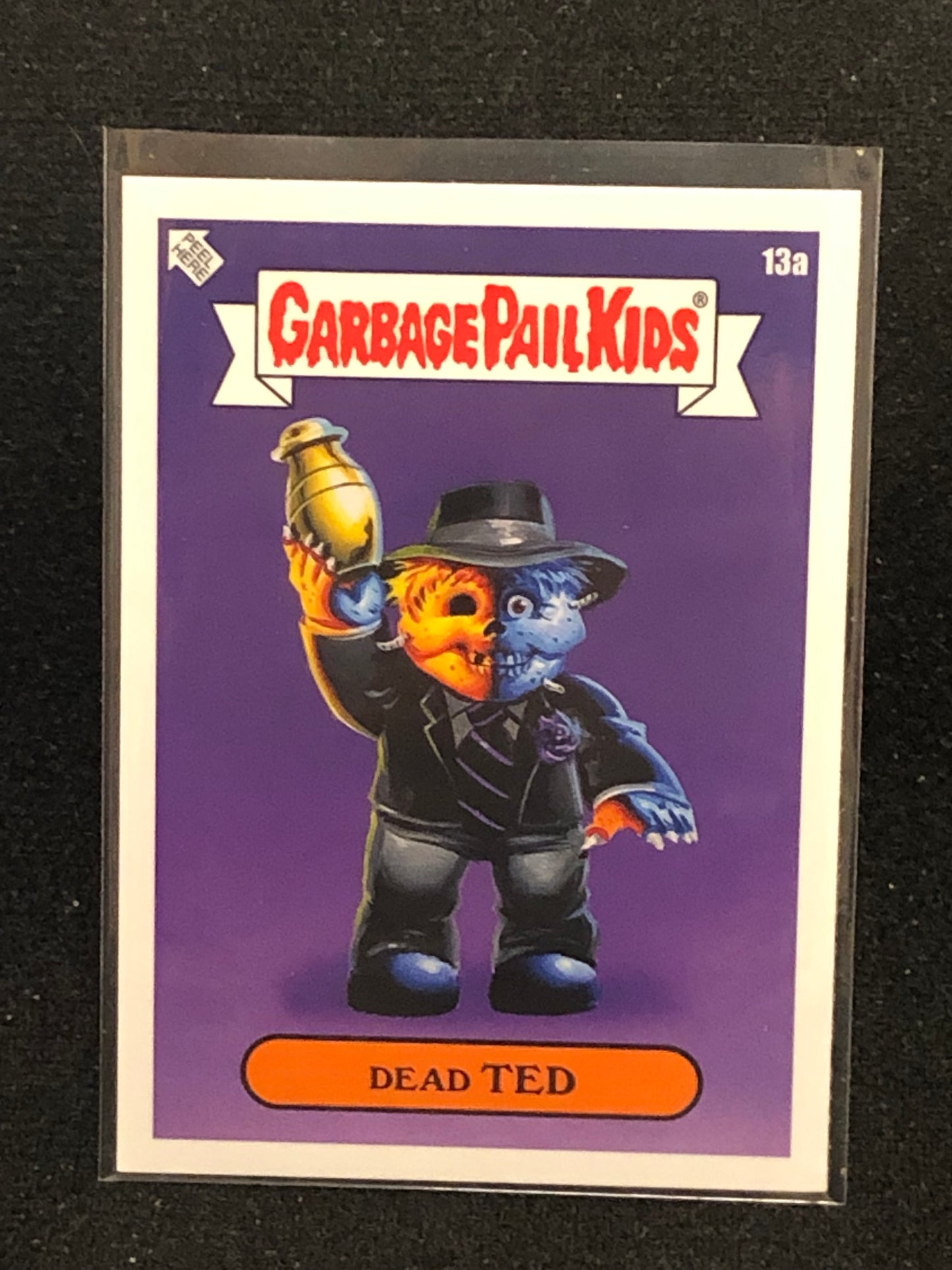 Garbage Pail Kids Dressed To Grotesque U-PICK Base Singles