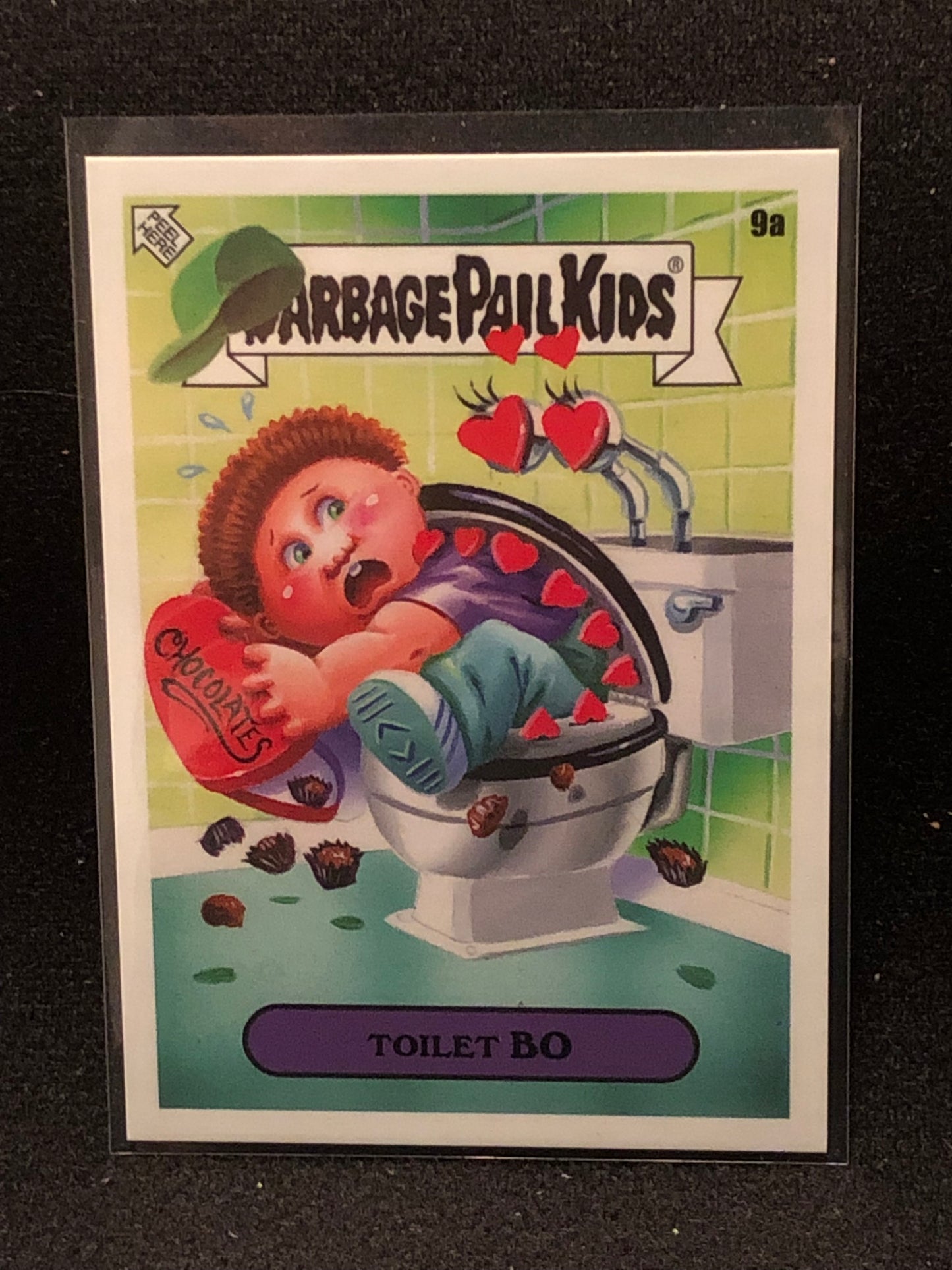 2026 Garbage Pail Kids Valentine’s Day U-PICK Base Singles