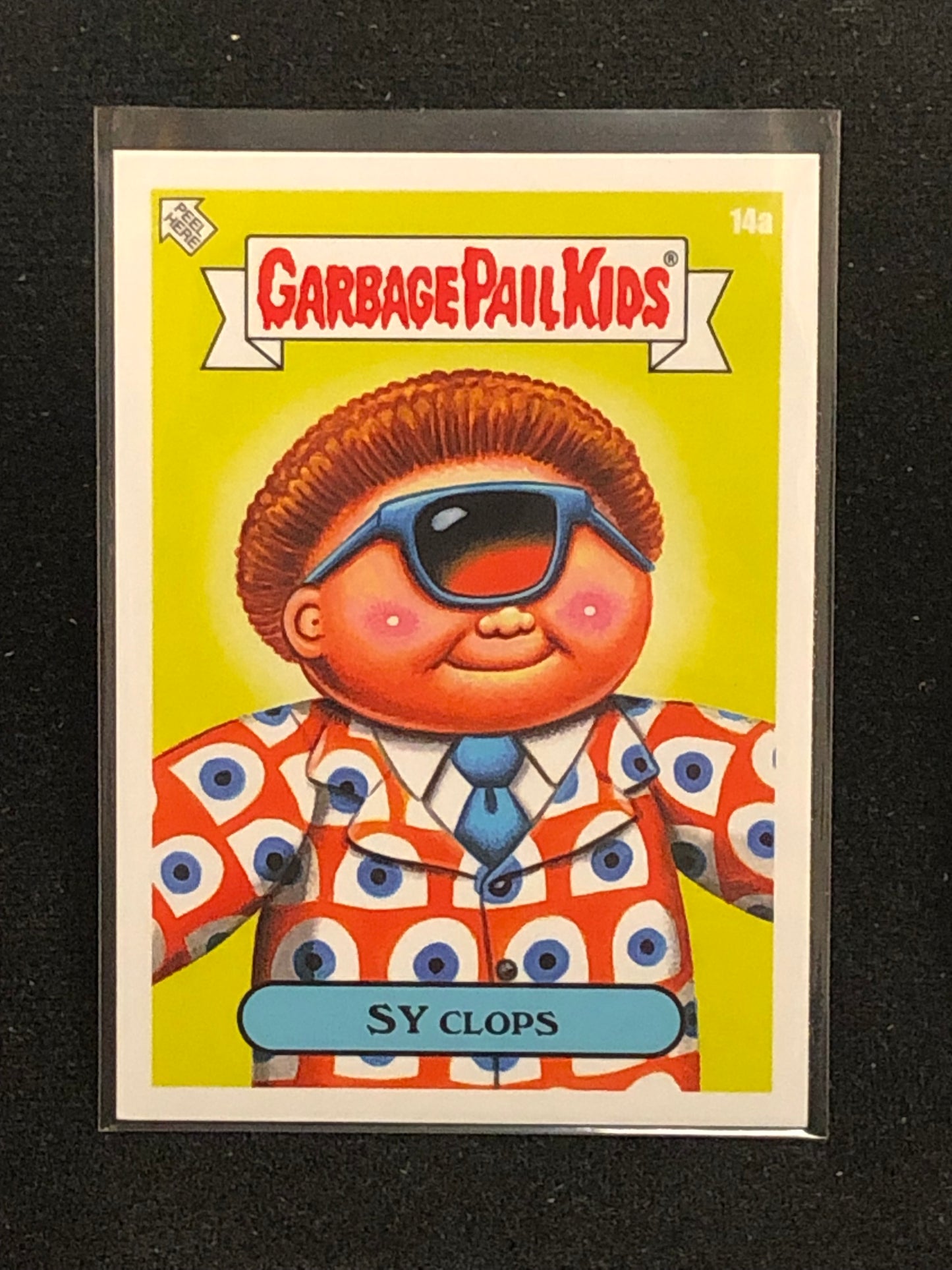 Garbage Pail Kids Dressed To Grotesque U-PICK Base Singles