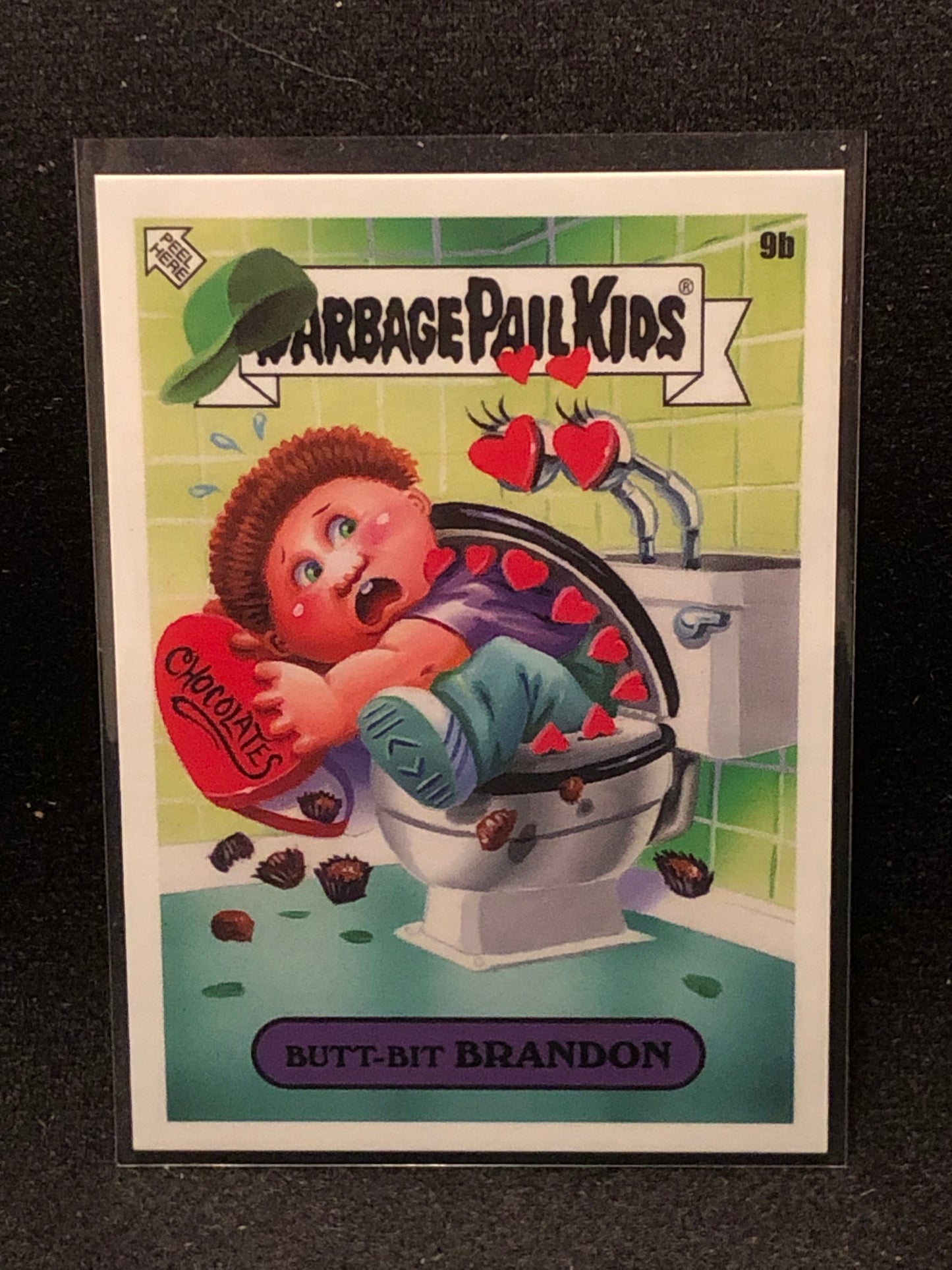 2026 Garbage Pail Kids Valentine’s Day U-PICK Base Singles