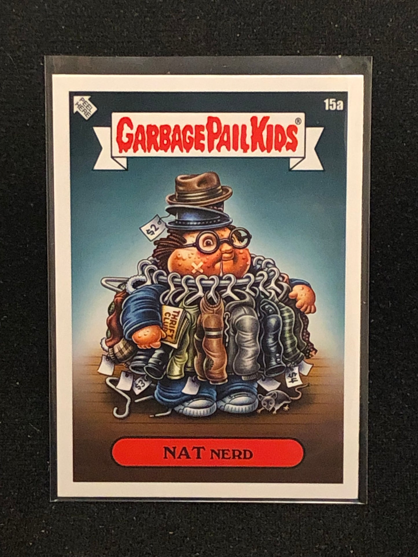 Garbage Pail Kids Dressed To Grotesque U-PICK Base Singles