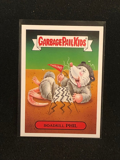 Garbage Pail Kids 2015 Series 1 U-PICK Subset Insert Singles