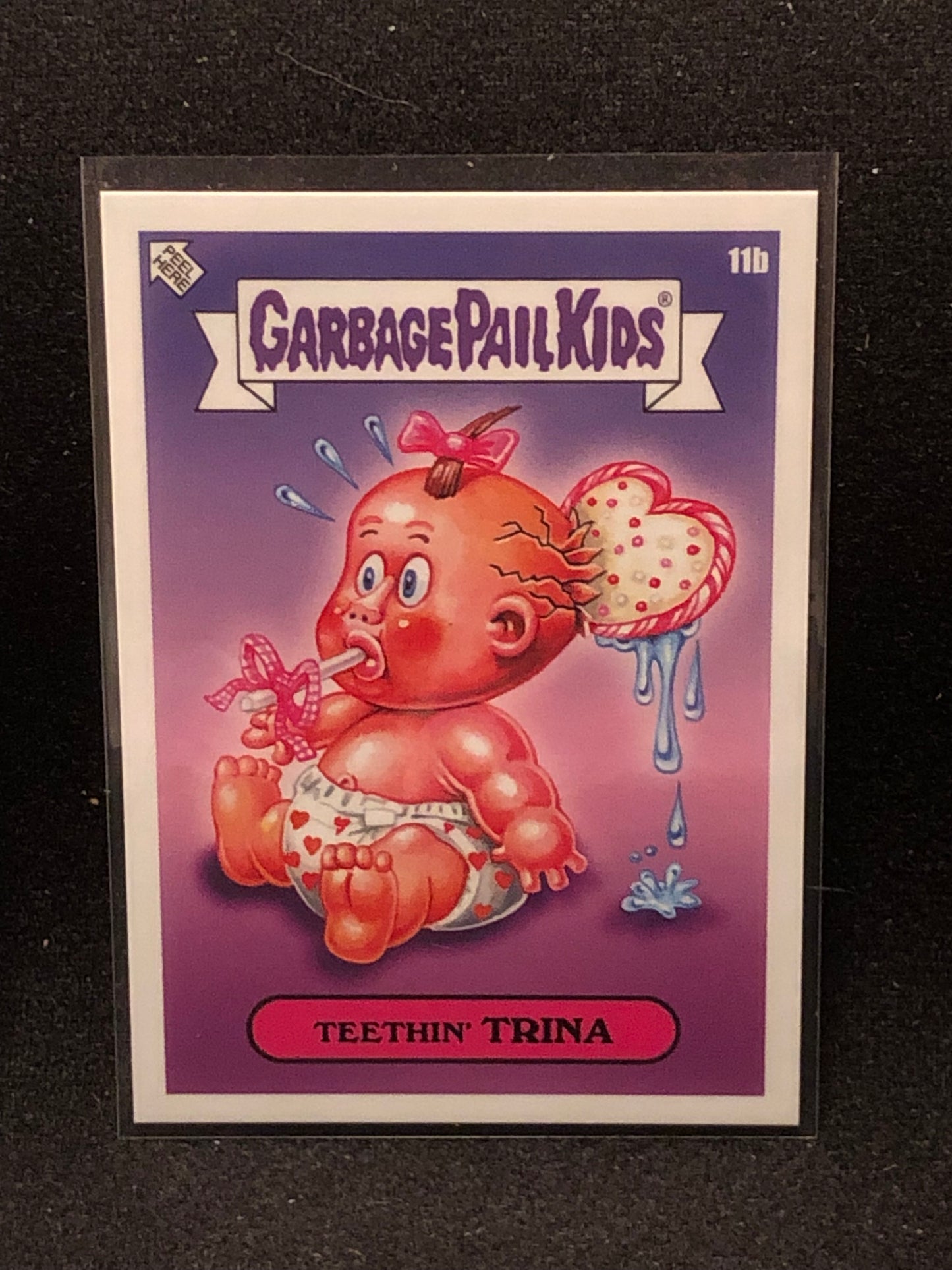 2026 Garbage Pail Kids Valentine’s Day U-PICK Base Singles