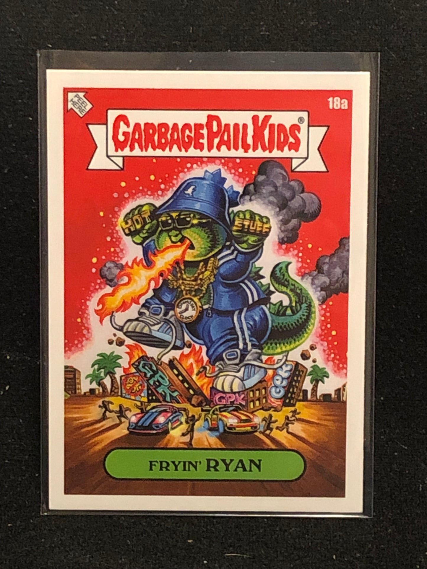 Garbage Pail Kids Dressed To Grotesque U-PICK Base Singles