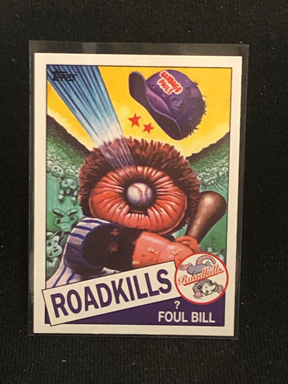 Garbage Pail Kids 2015 Series 1 U-PICK Subset Insert Singles