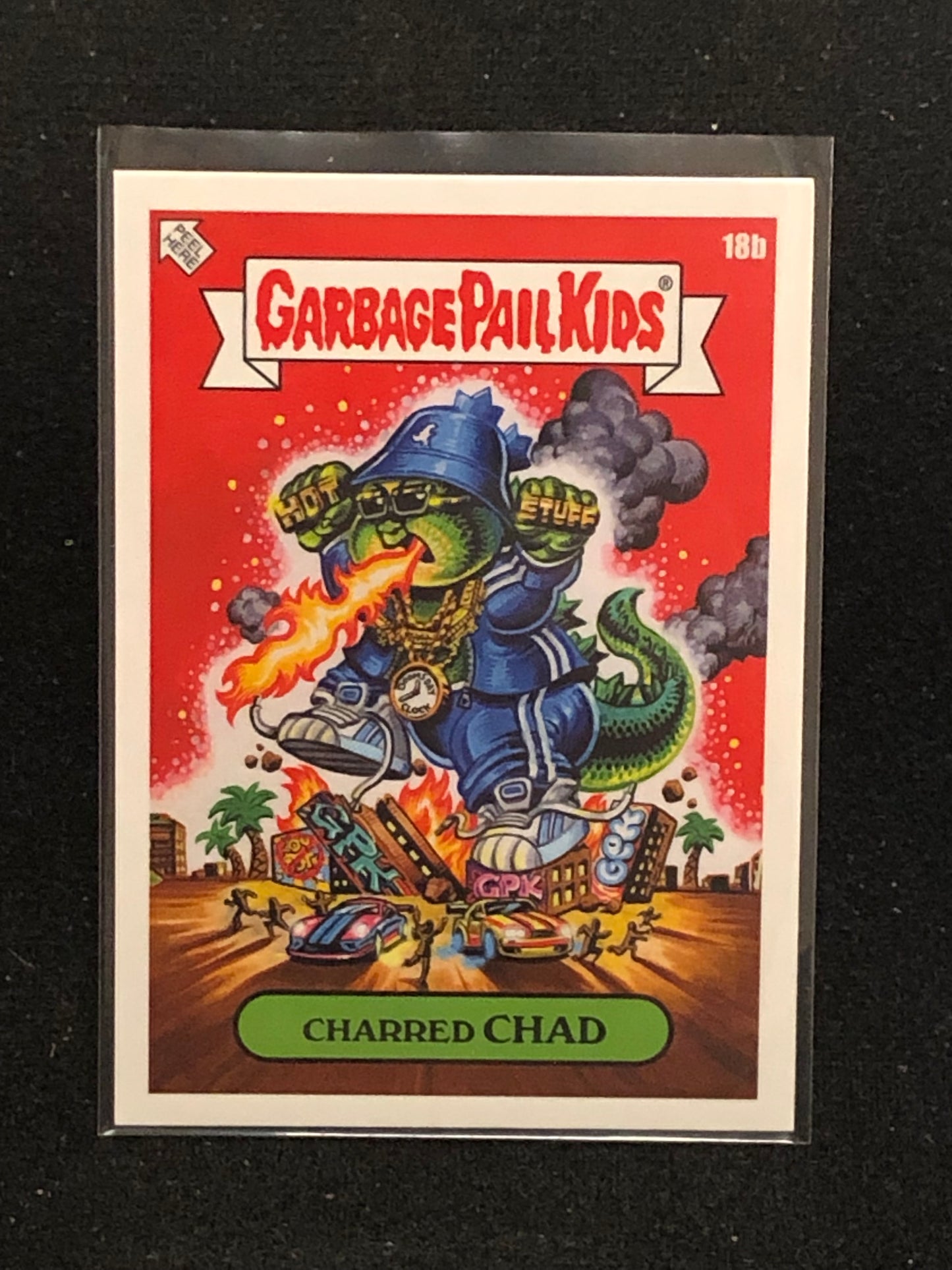 Garbage Pail Kids Dressed To Grotesque U-PICK Base Singles